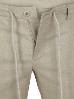Alberto Broek Jump Flanel Herringbone Beige - W 31 - L 34,W 32 - L 32,W 33 - L 32,W 33 - L 34,W 34 - L 32,W 34 - L 34,W 36 - L 32,W 36 - L 34