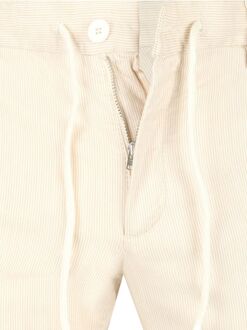 Alberto Broek Jump Stripe Ecru Beige - W 31 - L 34,W 32 - L 32,W 32 - L 34,W 33 - L 32,W 33 - L 34,W 34 - L 32,W 34 - L 34,W 36 - L 34