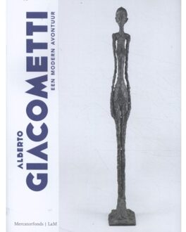 Alberto Giacometti - (ISBN:9789462301009)