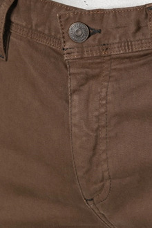 Alberto Jeans Arne Pipe Bruin   30-34