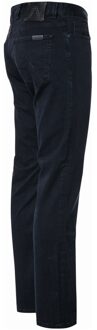 Alberto Jeans Pipe Regular Fit T400 Blauw   31-32