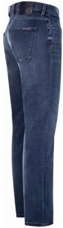 Alberto jeans slim - ds dual fx denim - donkerblauw | W31 X L32