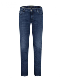 Alberto jeans slim - ds dual fx denim - donkerblauw | W31 X L34