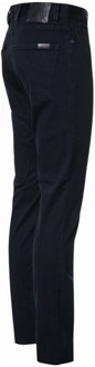 Alberto jeans slim - ds dual fx denim - Navy | W32 X L32