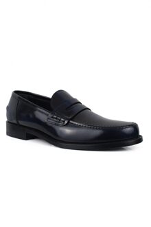 Alberto Leren loafers Blauw - EU 39