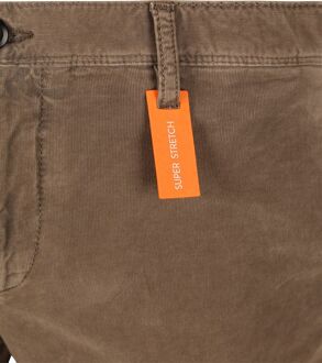 Alberto Rob Chino Greige Beige - W 31 - L 34,W 36 - L 34