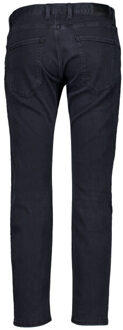 Alberto Super stretch pantalons 4237 1973 - maat 32-32 Blauw