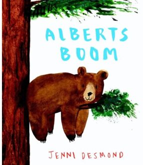 Alberts boom - Boek Jenni Desmond (9047707621)