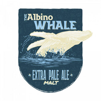 Albino Whale - Extra Pale Ale 2 - 3,5 EBC 25 kg