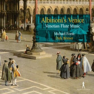 Albinoni's Venice - Venetian Flute Music