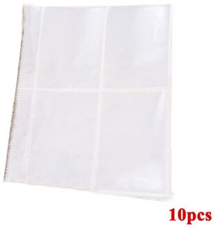 Album Pagina Gelden 3/5Inch Kaarthouder Album Kleine Fotoalbum Zakken Foto Case Opslag Draagbare Naam kaart Boek Fotoalbum 3duim