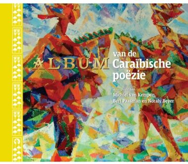 Album Van De Caraïbische Poezie - Michiel van Kempen