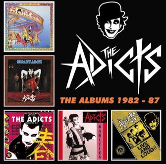 Albums 1982-87