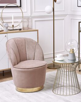 ALBY Fauteuil beige
