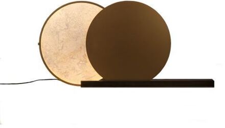 Alchemie T Tafellamp Goud