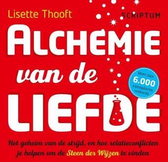 Alchemie van de liefde - Boek Lisette Thooft (9463190260)