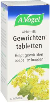 Alchemilla complex gewrichtstabletten - 60 Tabletten