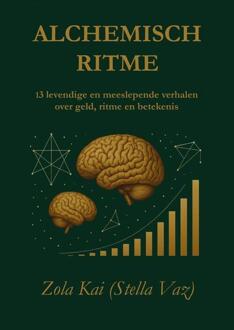 Alchemisch ritme -  Zola Kai (ISBN: 9789492632715)