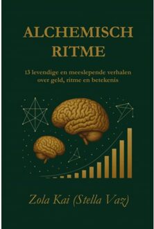 Alchemisch Ritme - Zola Kai (Stella Vaz)