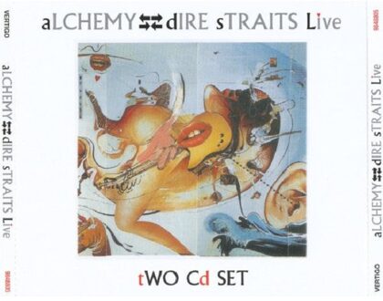 Alchemy - Dire Straits Live - 1 & 2