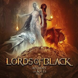 Alchemy Of Souls Part Ii - Lords Of Black