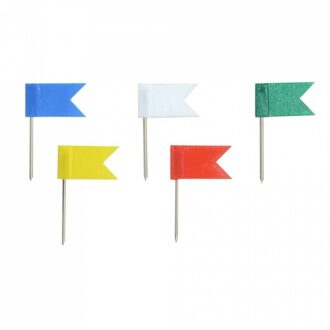 ALCO Markeervlaggetje Alco assorti