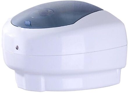 Alcohol Desinfectie Machine Automatische Zeepdispenser Ziekenhuis Hotel Muur Gemonteerde Handdesinfecterend Douchegel 500Mlfor Huishouden