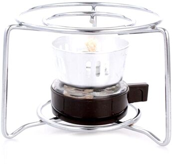 Alcohol Fornuis Alcohol Lamp Alcohol Lont Brander (Niet Inclusief Alcohol) Sifon Koffie Verwarming Gereedschap Koffie Sifon Pot Accessoires