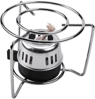 Alcohol Fornuis Alcohol Lamp Alcohol Lont Brander (Niet Inclusief Alcohol) Sifon Koffie Verwarming Gereedschap Koffie Sifon Pot Accessoires