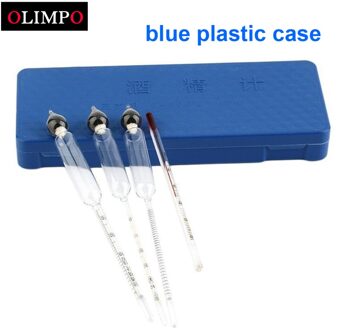 Alcohol Meter Alcoholmeter Meter Meten Alcohol Instrument Concentratie Meter Whisky Wodka Geesten Alcoholmeter