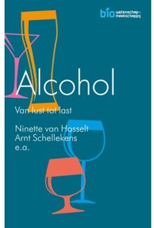 Alcohol - Ninette van Hasselt