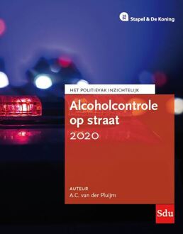 Alcoholcontrole Op Straat 2020 - Op Straat