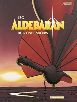Aldebaran: 002 De Blonde Vrouw
