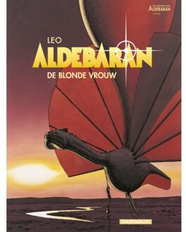 Aldebaran: 002 De Blonde Vrouw