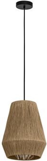 Alderney Hanglamp Ø 30 cm - Bruin Bruin, Zwart