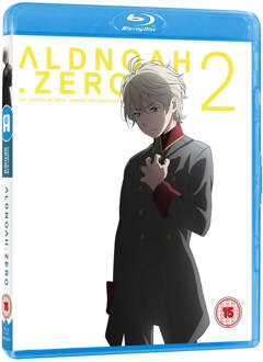 Aldnoah Zero Deel 2 - Standaard