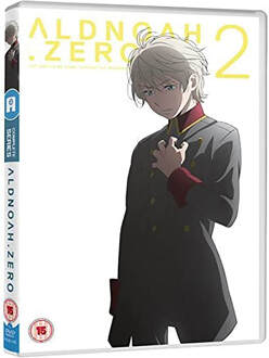 Aldnoah.zero - Season 2