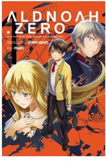 Aldnoah.Zero Season One, Vol. 1