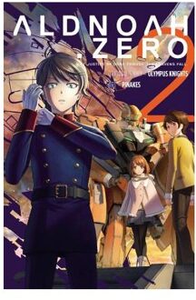 Aldnoah.Zero Season One, Vol. 2