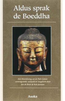 Aldus sprak de Boeddha - Boek Milinda Uitgevers B.V. (9056701681)
