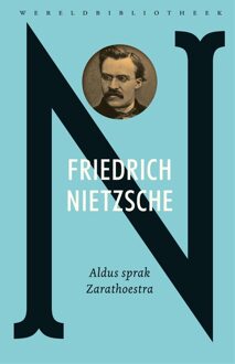 Aldus sprak Zarathoestra - eBook Friedrich Nietzsche (9028442596)