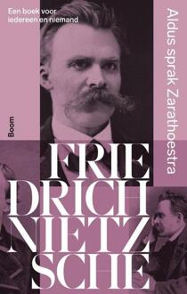 Aldus Sprak Zarathoestra - Friedrich Nietzsche