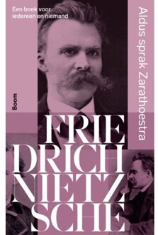 Aldus Sprak Zarathoestra - Friedrich Nietzsche