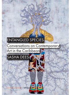 Aldus Uitgevers Entangled Species - Sasha Dees