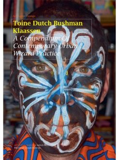 Aldus Uitgevers Toine Dutch Bushman Klaassen - The Artists Collection - Toine Klaassen