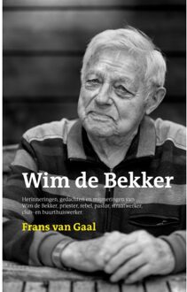 Aldus Uitgevers Wim De Bekker - Frans van Gaal