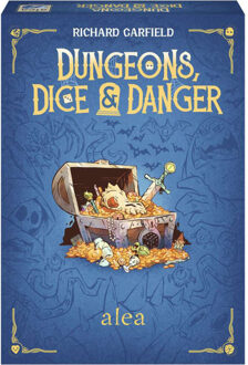 ALEA Dungeons, Dice and Danger