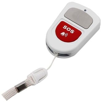 Alecto Alarmknop DA-204