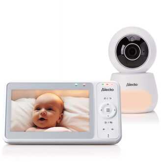 Alecto babyfoon met monitor DVM2060