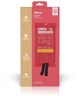 Alecto Blusdeken Sb28 - 120 X 180 Cm